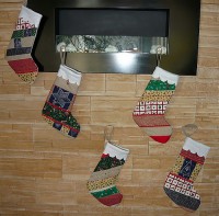 Mikulášské ponožky